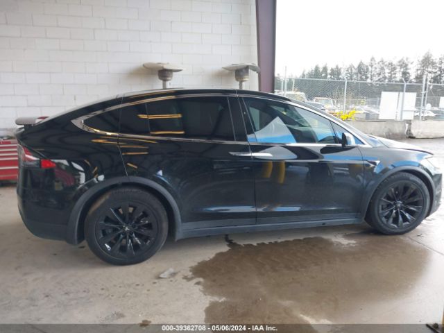 5YJXCAE21JF119863 Tesla Model X 100d/75d/p100d