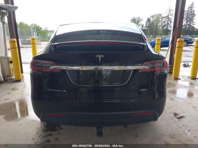 5YJXCAE21JF119863 Tesla Model X 100d/75d/p100d