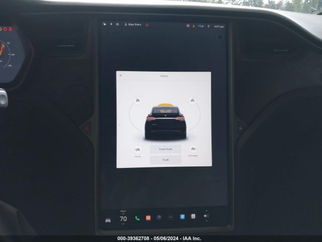 5YJXCAE21JF119863 Tesla Model X 100d/75d/p100d