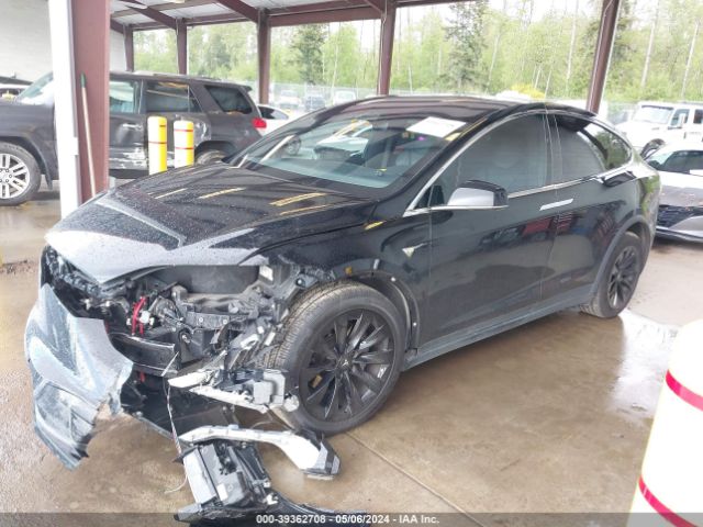 5YJXCAE21JF119863 Tesla Model X 100d/75d/p100d