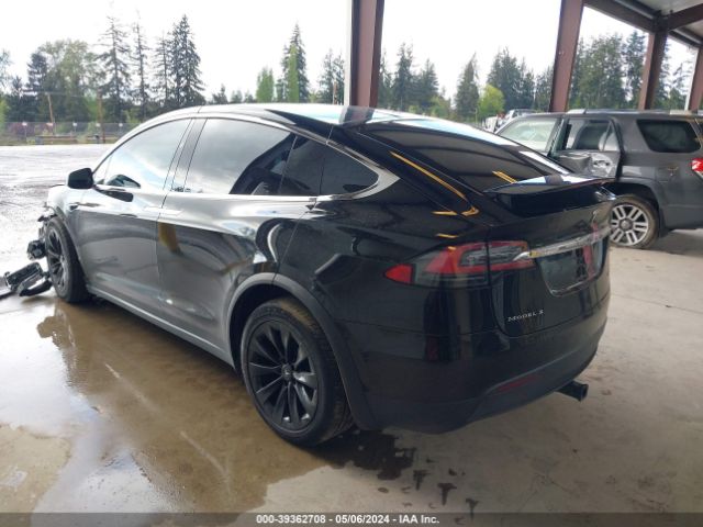 5YJXCAE21JF119863 Tesla Model X 100d/75d/p100d