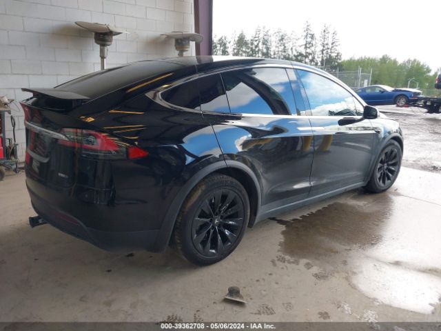 5YJXCAE21JF119863 Tesla Model X 100d/75d/p100d