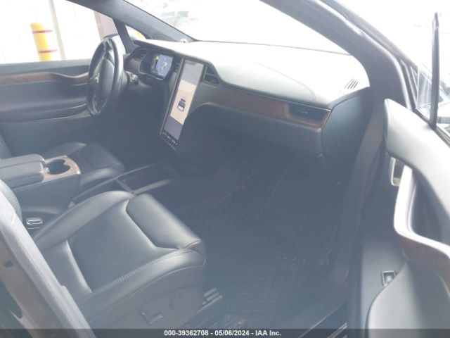 5YJXCAE21JF119863 Tesla Model X 100d/75d/p100d