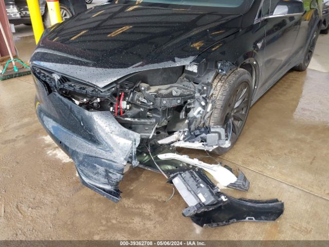 5YJXCAE21JF119863 Tesla Model X 100d/75d/p100d