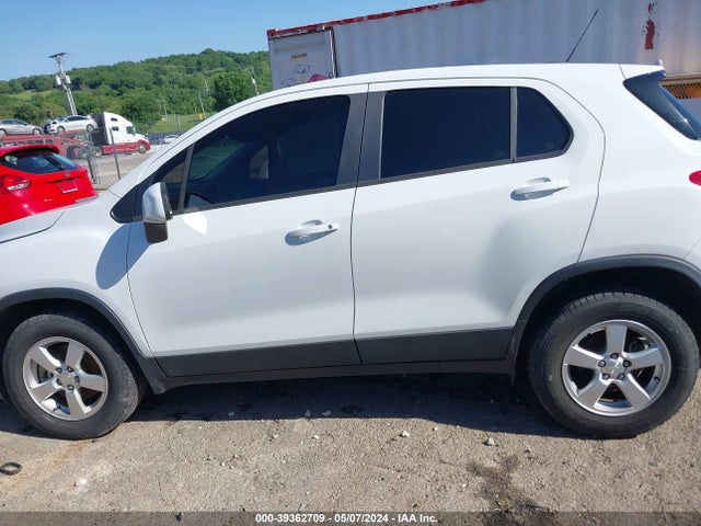 Chevrolet Trax 1ls 2016 KL7CJNSB4GB756139 Image 15