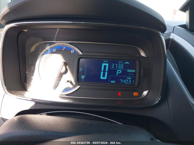 Chevrolet Trax 1ls 2016 KL7CJNSB4GB756139 Image 7