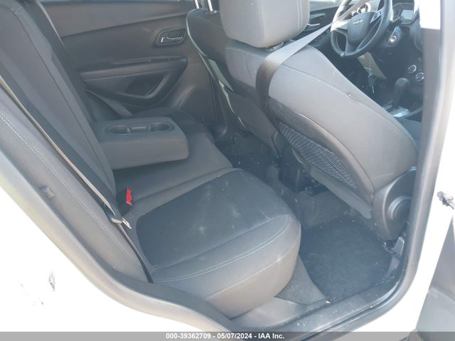 Chevrolet Trax 1ls 2016 KL7CJNSB4GB756139 Image 8