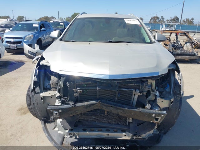 3GYFNBE33ES587332 Cadillac Srx Luxury Collection