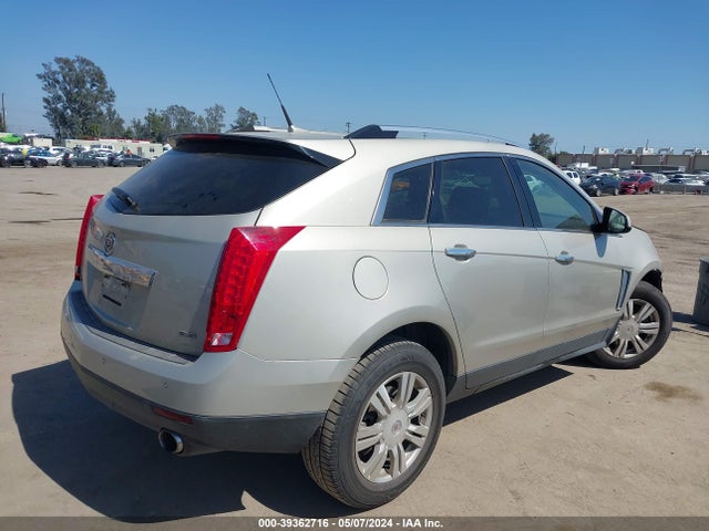 3GYFNBE33ES587332 Cadillac Srx Luxury Collection