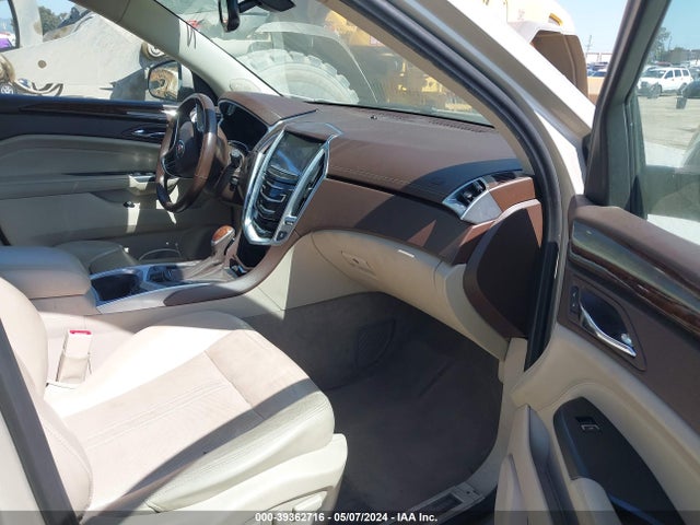 3GYFNBE33ES587332 Cadillac Srx Luxury Collection