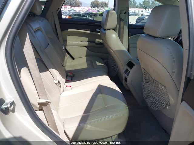 3GYFNBE33ES587332 Cadillac Srx Luxury Collection