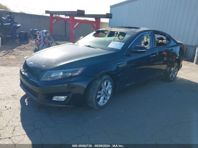 5XXGN4A78FG415903 KIA OPTIMA EX