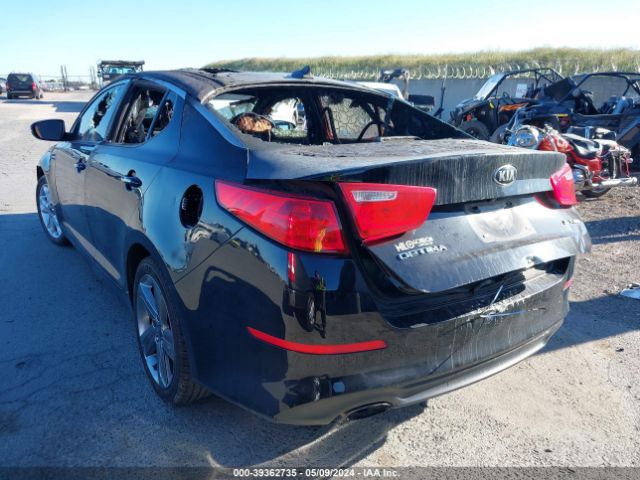 5XXGN4A78FG415903 KIA OPTIMA EX