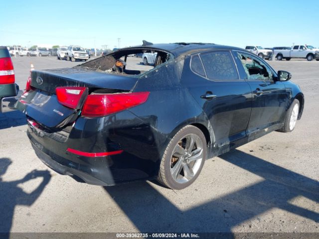 5XXGN4A78FG415903 KIA OPTIMA EX