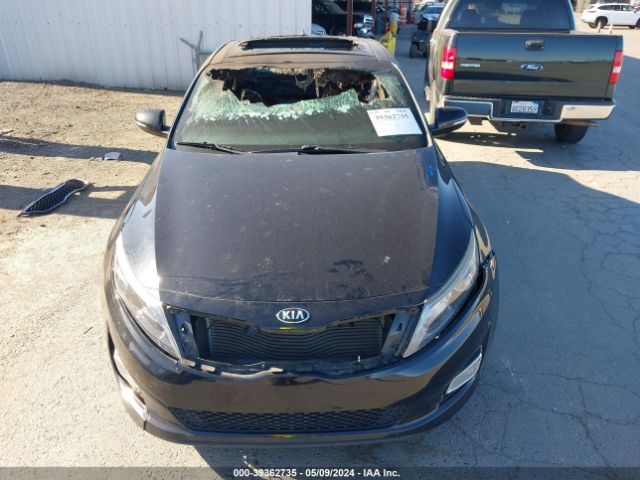 5XXGN4A78FG415903 KIA OPTIMA EX