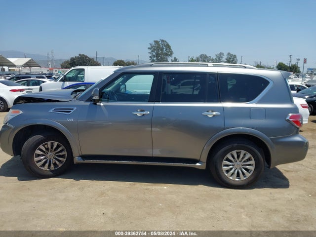 Nissan ARMADA SV 2017 JN8AY2NC9H9511407 Image 15