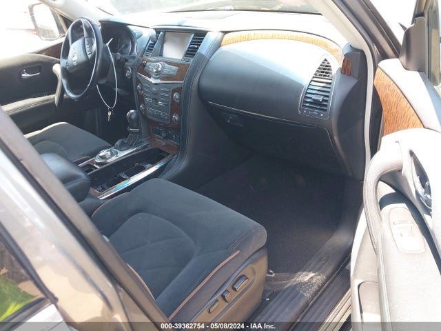 Nissan ARMADA SV 2017 JN8AY2NC9H9511407 Image 5