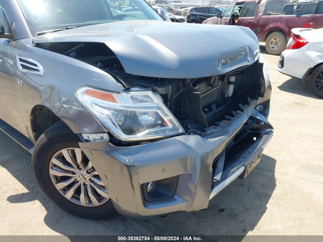 Nissan ARMADA SV 2017 JN8AY2NC9H9511407 Image 6