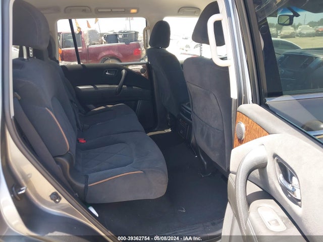 Nissan ARMADA SV 2017 JN8AY2NC9H9511407 Image 8