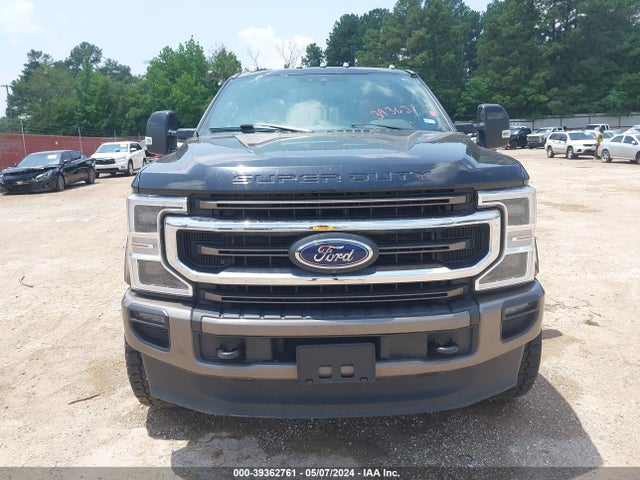Ford F-250 King Ranch 2021 1FT7W2BT8MEC78010 Image 12
