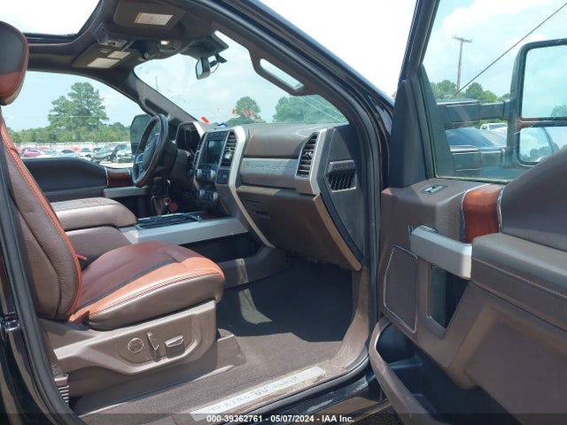 Ford F-250 King Ranch 2021 1FT7W2BT8MEC78010 Image 5