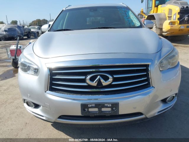 5N1AL0MN5EC512520 Infiniti QX60