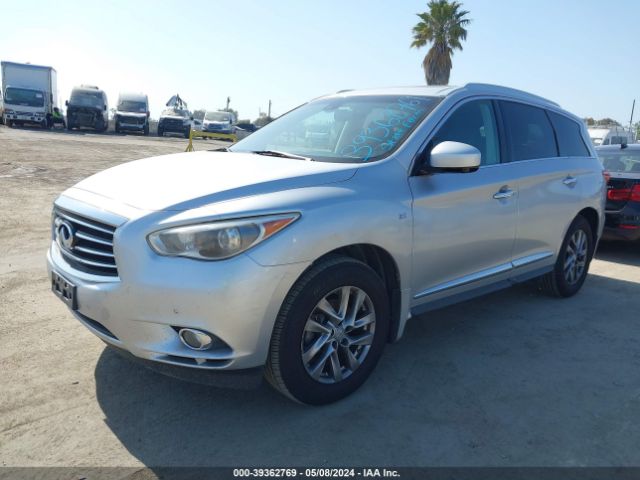 5N1AL0MN5EC512520 Infiniti QX60