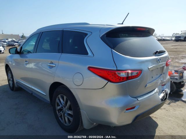5N1AL0MN5EC512520 Infiniti QX60
