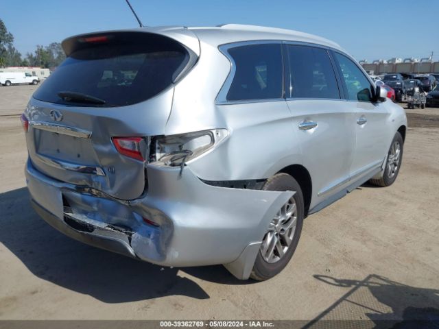 5N1AL0MN5EC512520 Infiniti QX60