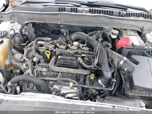 Ford FUSION SE 2015 3FA6P0HD8FR278575 Image 10