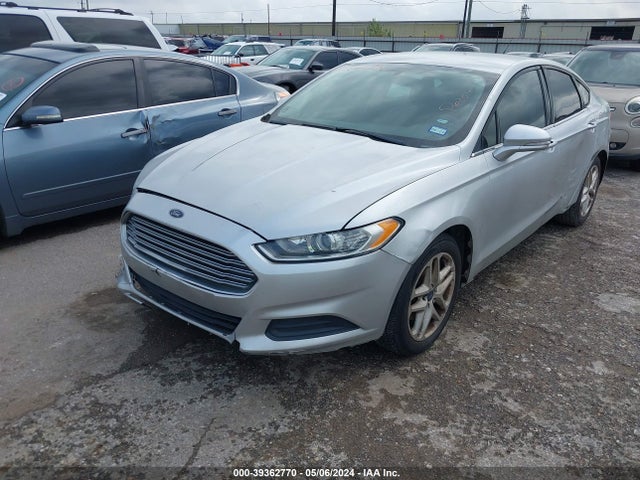 Ford FUSION SE 2015 3FA6P0HD8FR278575 Image 2