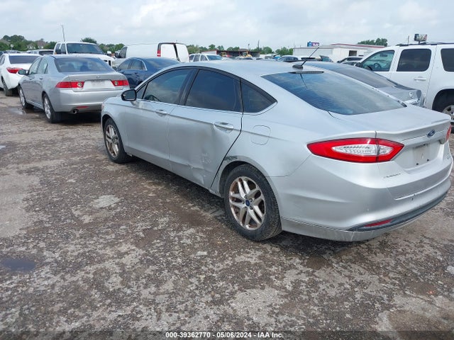 Ford FUSION SE 2015 3FA6P0HD8FR278575 Image 3