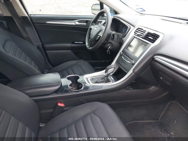 Ford FUSION SE 2015 3FA6P0HD8FR278575 Image 5