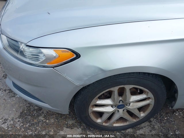 Ford FUSION SE 2015 3FA6P0HD8FR278575 Image 6