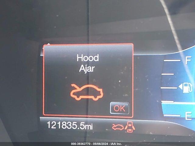 Ford FUSION SE 2015 3FA6P0HD8FR278575 Image 7