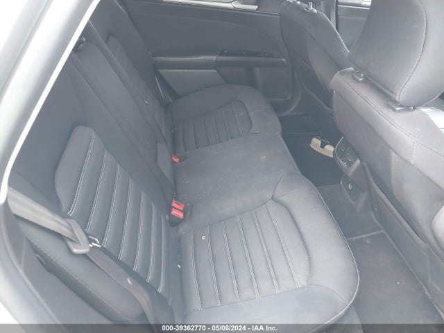Ford FUSION SE 2015 3FA6P0HD8FR278575 Image 8