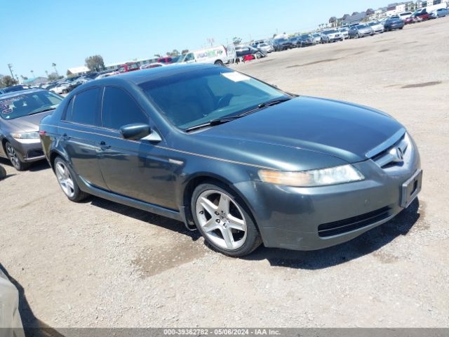 Auction sale of the 2005 Acura Tl, vin: 19UUA66255A014781, lot number: 39362782