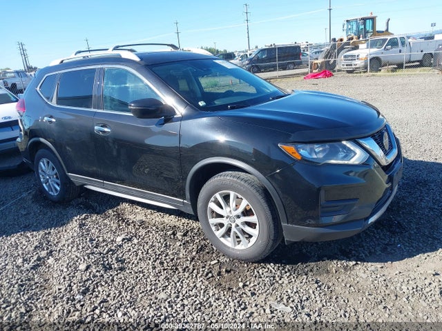 Nissan ROGUE SV 2019 5N1AT2MV5KC700199 main image