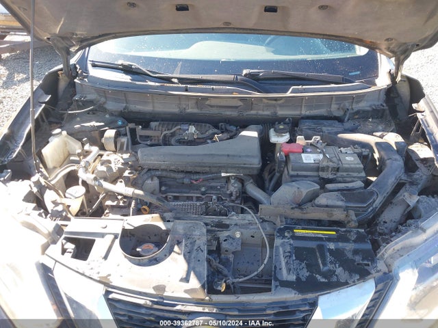 Nissan ROGUE SV 2019 5N1AT2MV5KC700199 Image 10