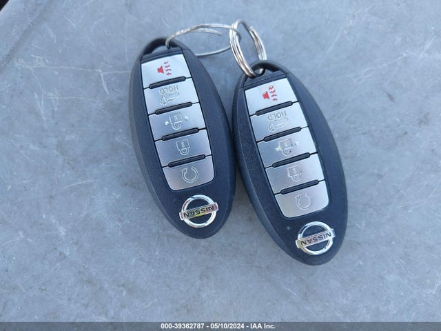 Nissan ROGUE SV 2019 5N1AT2MV5KC700199 Image 11