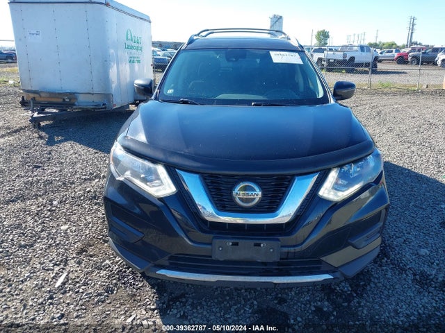 Nissan ROGUE SV 2019 5N1AT2MV5KC700199 Image 12