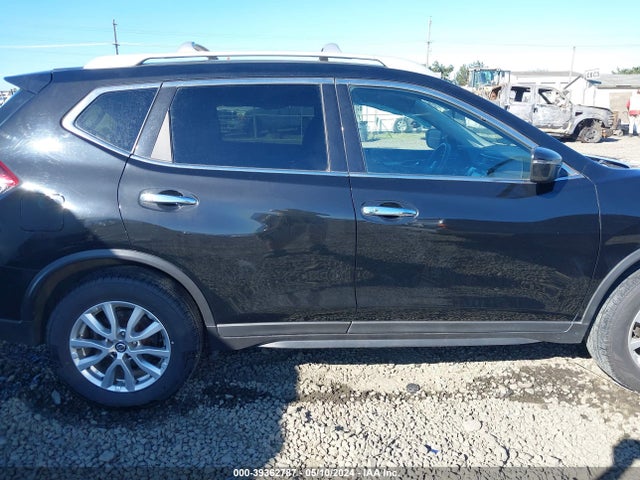 Nissan ROGUE SV 2019 5N1AT2MV5KC700199 Image 13