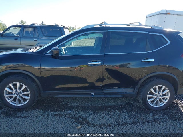 Nissan ROGUE SV 2019 5N1AT2MV5KC700199 Image 14