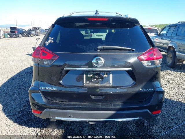 Nissan ROGUE SV 2019 5N1AT2MV5KC700199 Image 16