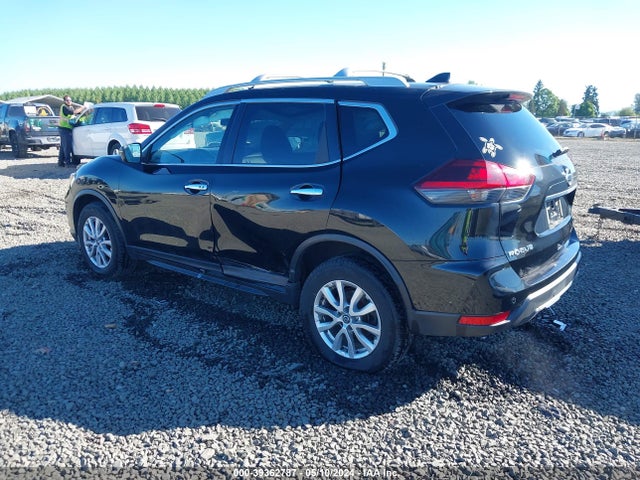 Nissan ROGUE SV 2019 5N1AT2MV5KC700199 Image 3