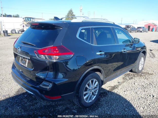 Nissan ROGUE SV 2019 5N1AT2MV5KC700199 Image 4