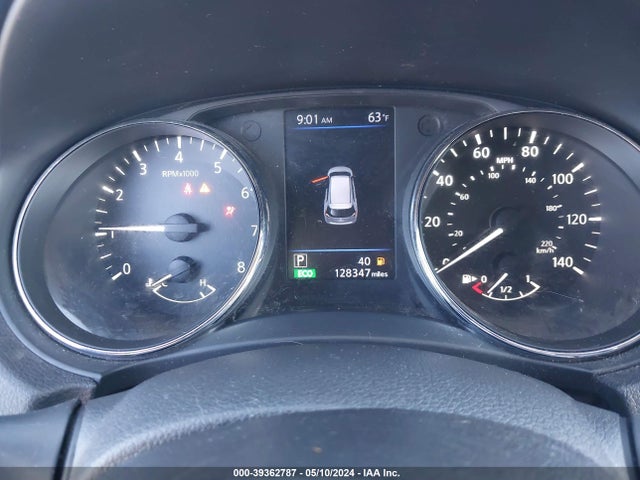 Nissan ROGUE SV 2019 5N1AT2MV5KC700199 Image 7