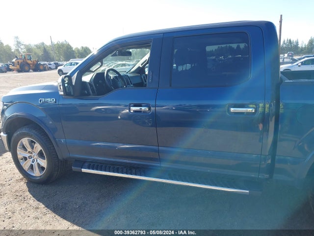 Ford F-150 Lariat 2017 1FTEW1EF6HFB48749 Image 14