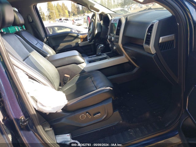 Ford F-150 Lariat 2017 1FTEW1EF6HFB48749 Image 5