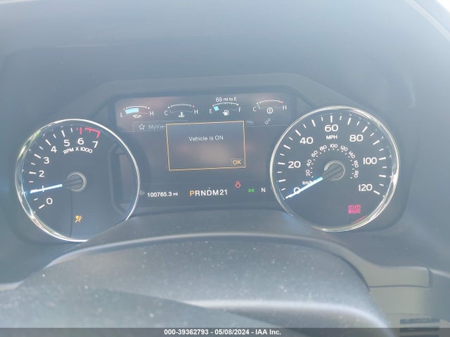 Ford F-150 Lariat 2017 1FTEW1EF6HFB48749 Image 7